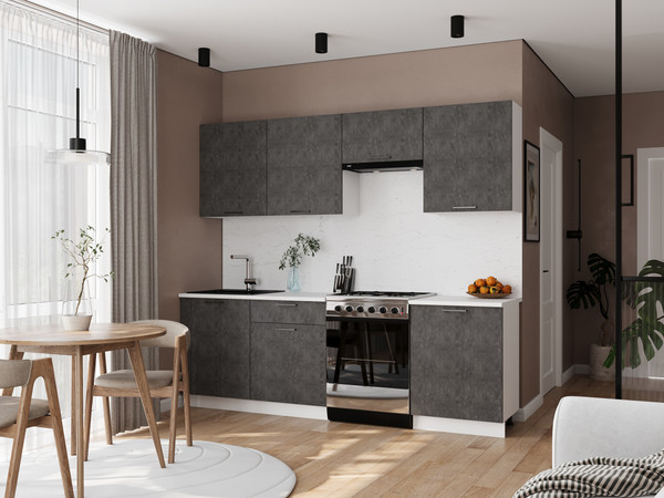 Шкаф навесной для кухни Тащи в дом Тренд ШВ600