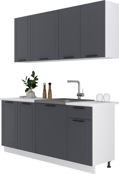 Шкаф навесной для кухни Тащи в дом Сириус ШВ400