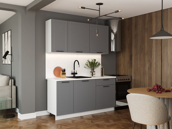 Шкаф навесной для кухни Тащи в дом Сириус ШВ400