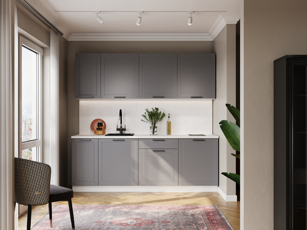 Шкаф навесной для кухни Тащи в дом Сириус ШВ400