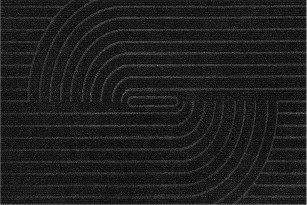 Коврик грязезащитный Qingdao Graceline Line Mat - фото