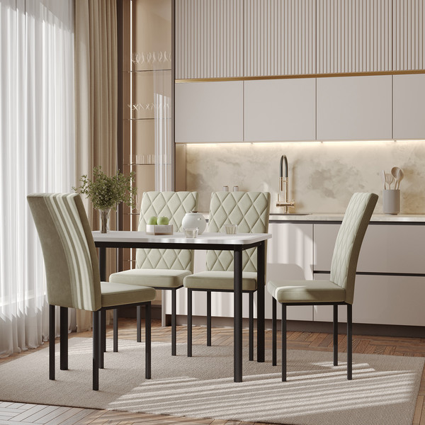 Стул Mio Tesoro Bellagio