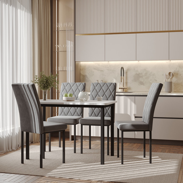 Стул Mio Tesoro Bellagio