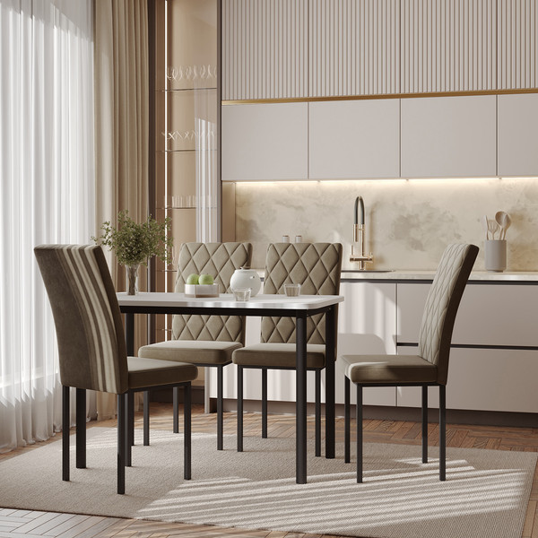 Стул Mio Tesoro Bellagio