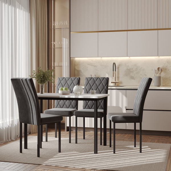 Стул Mio Tesoro Bellagio