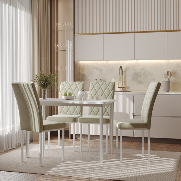 Стул Mio Tesoro Bellagio