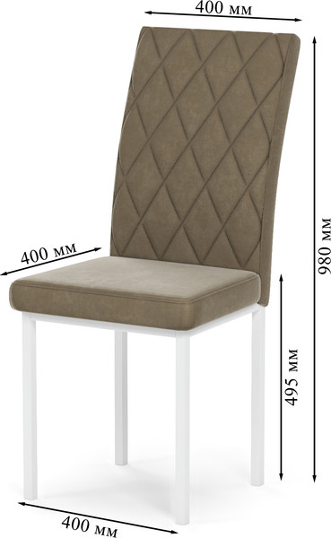 Стул Mio Tesoro Bellagio