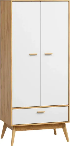 Шкаф Мебельград Калгари 80х50х185см - фото