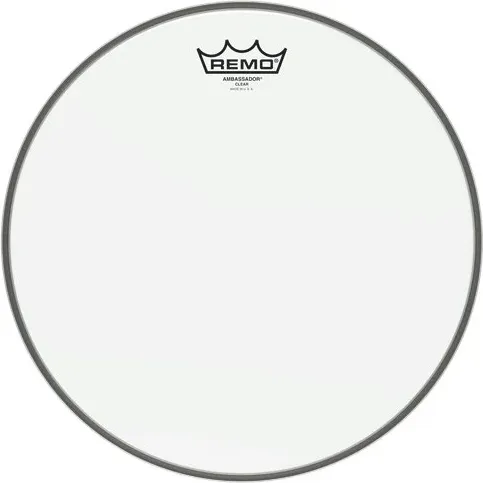 Пластик для барабана Remo BR-1322-00 - фото