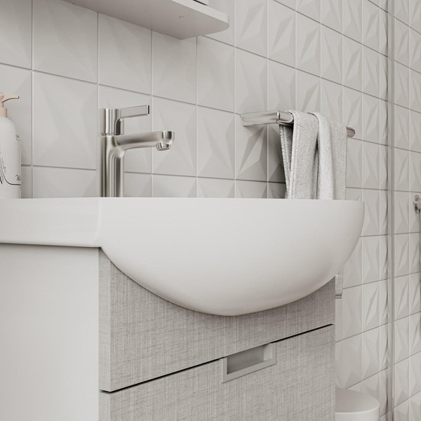 Тумба с умывальником Volna Vario Sf 70.2Y Балтика + Балтика 70