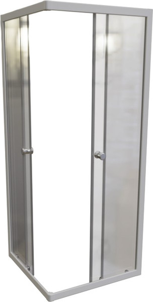 Душевой уголок Radomir Берген SQ 100x100 / 1-09-1-0-0-3480 - фото