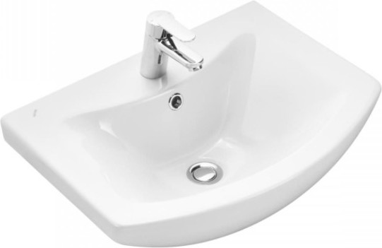 Тумба с умывальником Volna Milena 55.2D Балтика + Балтика 55