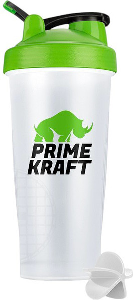 Шейкер спортивный Prime Kraft С логотипом - фото