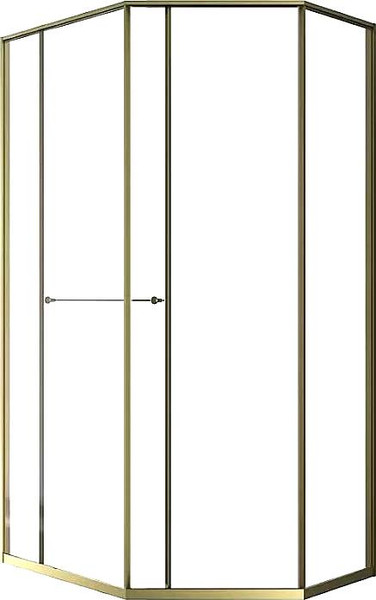 Душевой уголок Radomir Дария PN 120x80 / 1-10-4-1-0-353 - фото