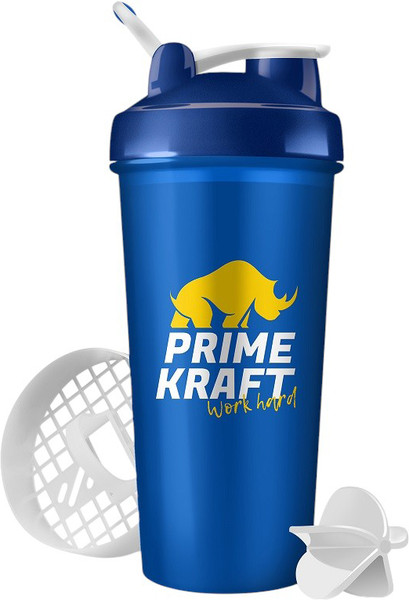 Шейкер спортивный Prime Kraft С логотипом - фото