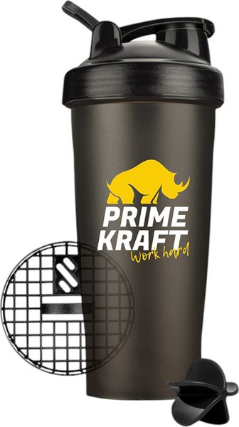Шейкер спортивный Prime Kraft С логотипом - фото