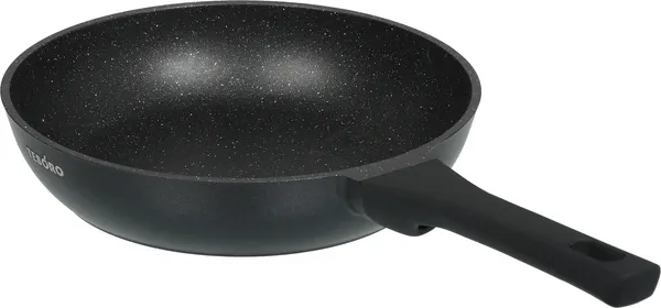 Сковорода Tesoro Florence Induction Total Dark TF16249tdi - фото