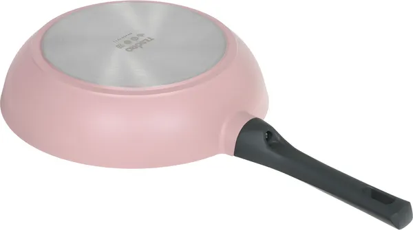 Сковорода Tesoro Florence Induction Total Pink TF1620tpi