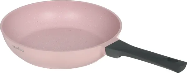 Сковорода Tesoro Florence Induction Total Pink TF1624tpi - фото