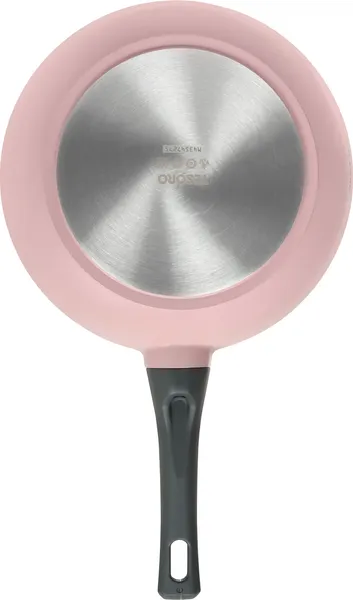Сковорода Tesoro Florence Induction Total Pink TF1624tpi