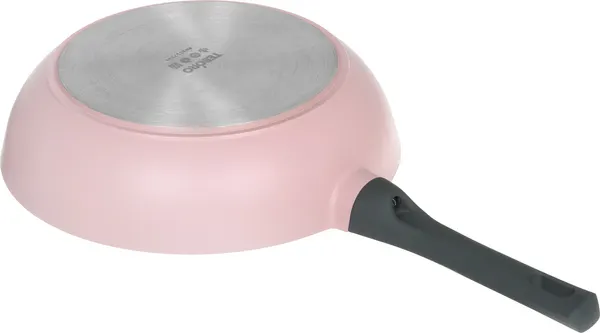 Сковорода Tesoro Florence Induction Total Pink TF1628tpi