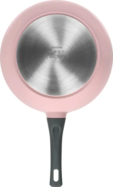 Сковорода Tesoro Florence Induction Total Pink TF1628tpi