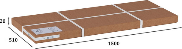 Зеркало Мебелик Сельетта-5