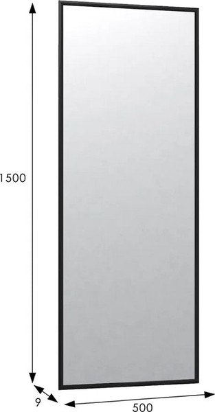 Зеркало Мебелик Сельетта-5