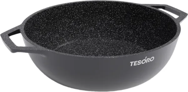 Жаровня Tesoro Florence Induction Total Dark TF6540tdi