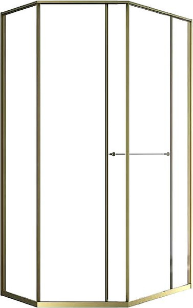 Душевой уголок Radomir Дария PN 120x90 / 1-10-4-2-0-354 - фото