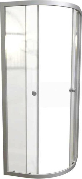 Душевой уголок Radomir Берген RD 80x80 / 1-09-2-0-0-3490 - фото