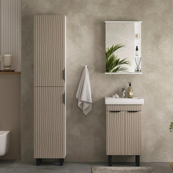 Тумба с умывальником Volna Lotty 50.2D Тигода + Тигода 50