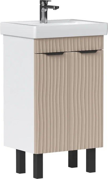 Тумба с умывальником Volna Lotty 50.2D Тигода + Тигода 50