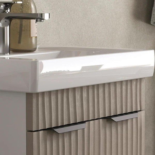 Тумба с умывальником Volna Lotty 50.2D Тигода + Тигода 50