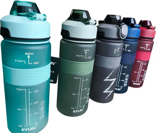 Бутылка для воды ZEZ Sport YY-935