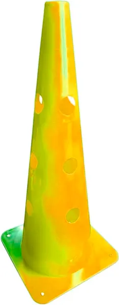 Конус тренировочный ZEZ Sport MK-845-48