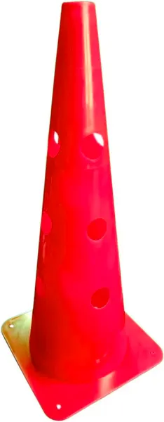 Конус тренировочный ZEZ Sport MK-845-48