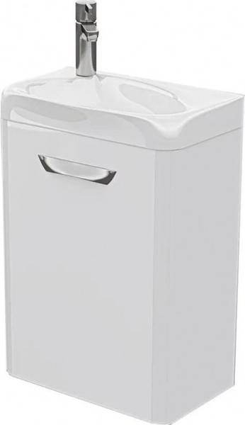 Тумба под умывальник Volna Mini-M 40 + Био.М 40 - фото