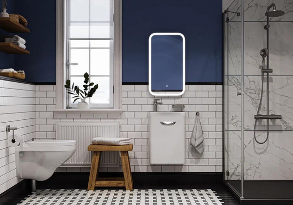 Тумба под умывальник Volna Mini-M 40 + Био.М 40