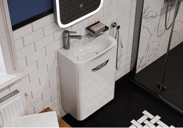 Тумба под умывальник Volna Mini-M 40 + Био.М 40