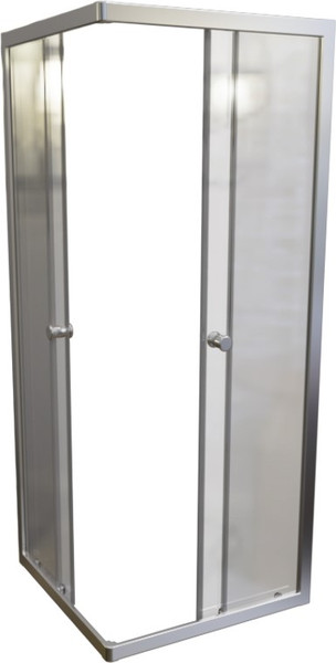 Душевой уголок Radomir Берген SQ 90x90 / 1-09-2-0-0-3470 - фото