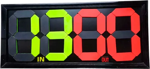 Табло спортивное ZEZ Sport MK-865A - фото