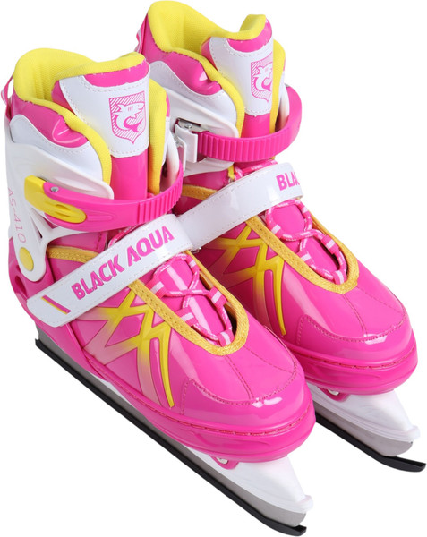 Ролики-коньки Black Aqua 10964186 - фото