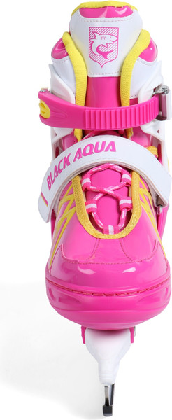 Ролики-коньки Black Aqua 10964187