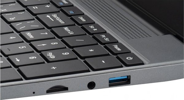 Ноутбук IRU Tactio 15BHR (2139175)