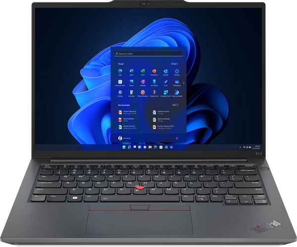 Ноутбук Lenovo ThinkPad E14 G5 (21JR005RGQ) - фото