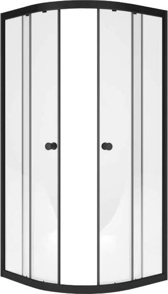 Душевой уголок Radomir Берген RD 80x80 / 1-09-6-0-0-3490 - фото