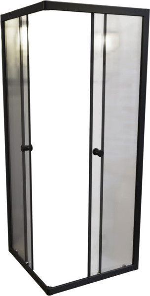 Душевой уголок Radomir Берген SQ 100x100 / 1-09-6-0-0-3480 - фото