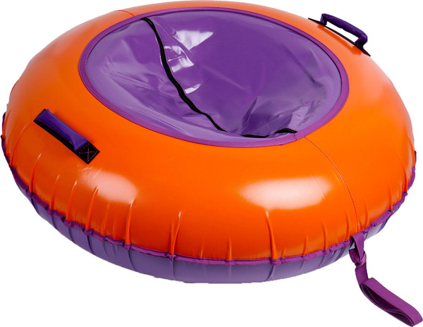 Тюбинг-ватрушка Winter Star 9926590 - фото