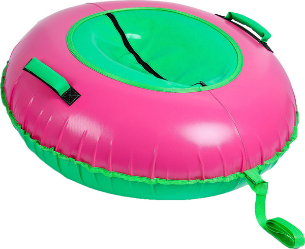 Тюбинг-ватрушка Winter Star 9926588 - фото